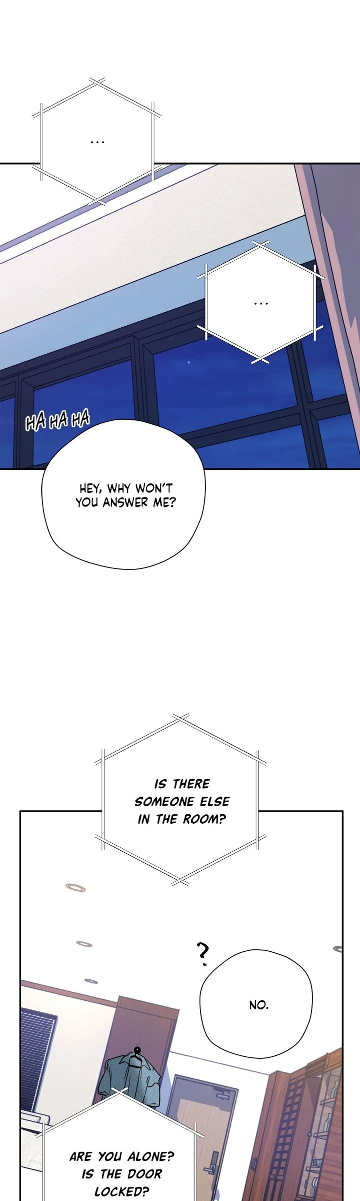 Could the Boy Next Door be a Vampire? chapter 82 page 71