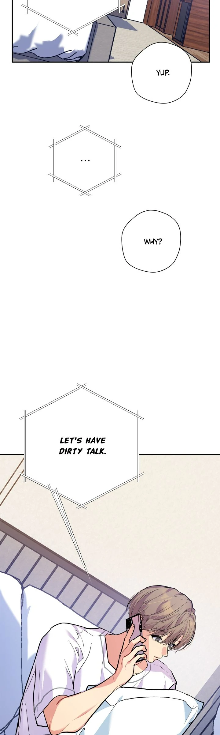 Could the Boy Next Door be a Vampire? chapter 82 page 72
