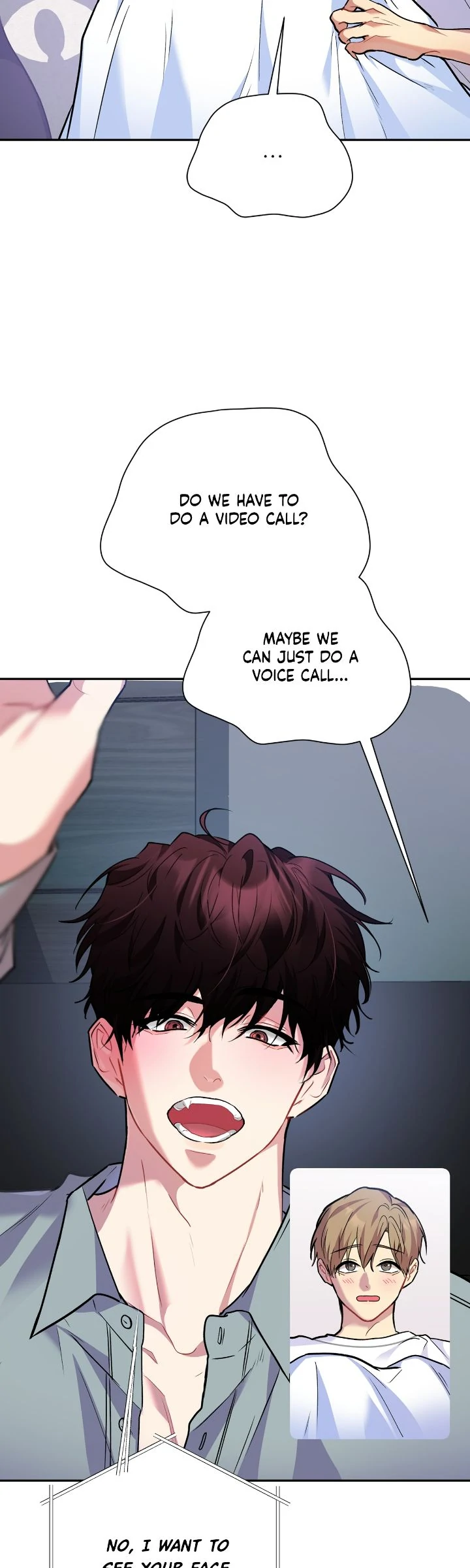Could the Boy Next Door be a Vampire? chapter 83 page 2