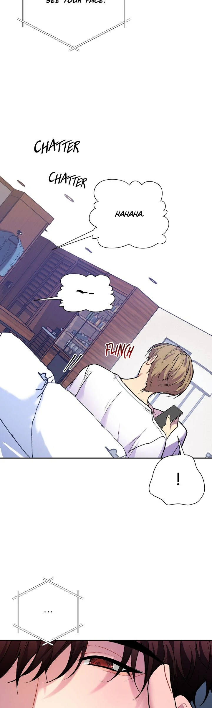 Could the Boy Next Door be a Vampire? chapter 83 page 3