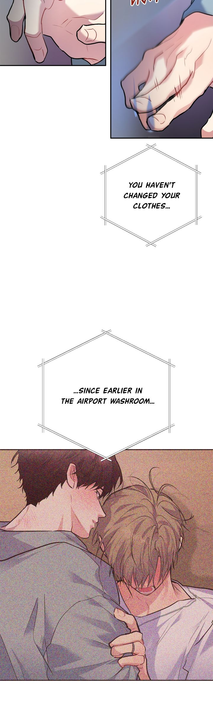 Could the Boy Next Door be a Vampire? chapter 83 page 6