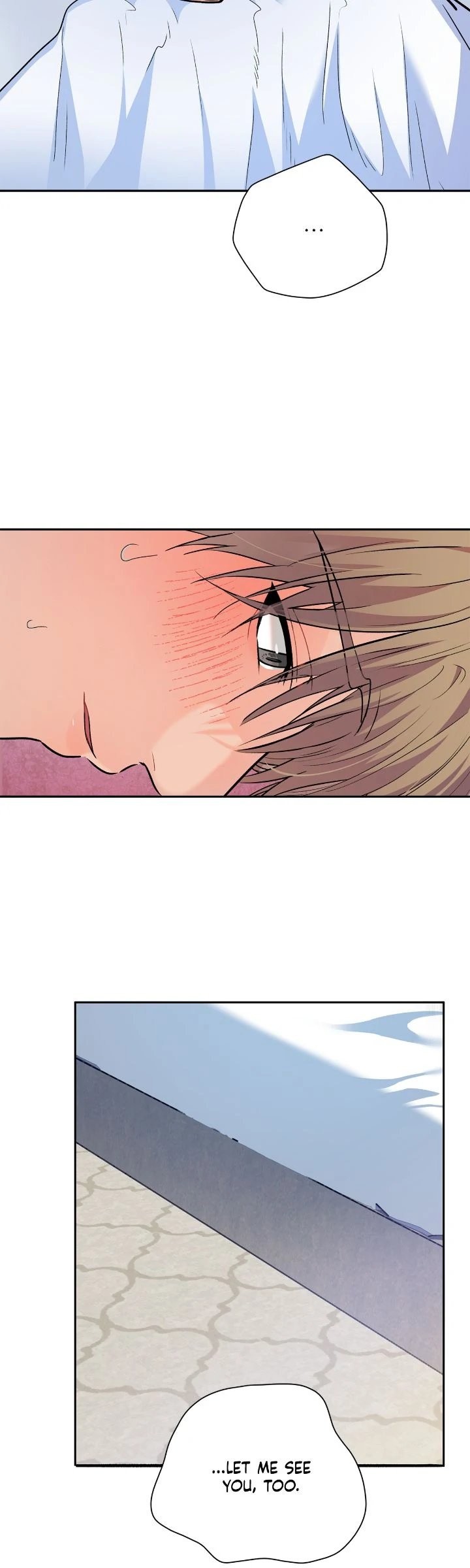 Could the Boy Next Door be a Vampire? chapter 83 page 9