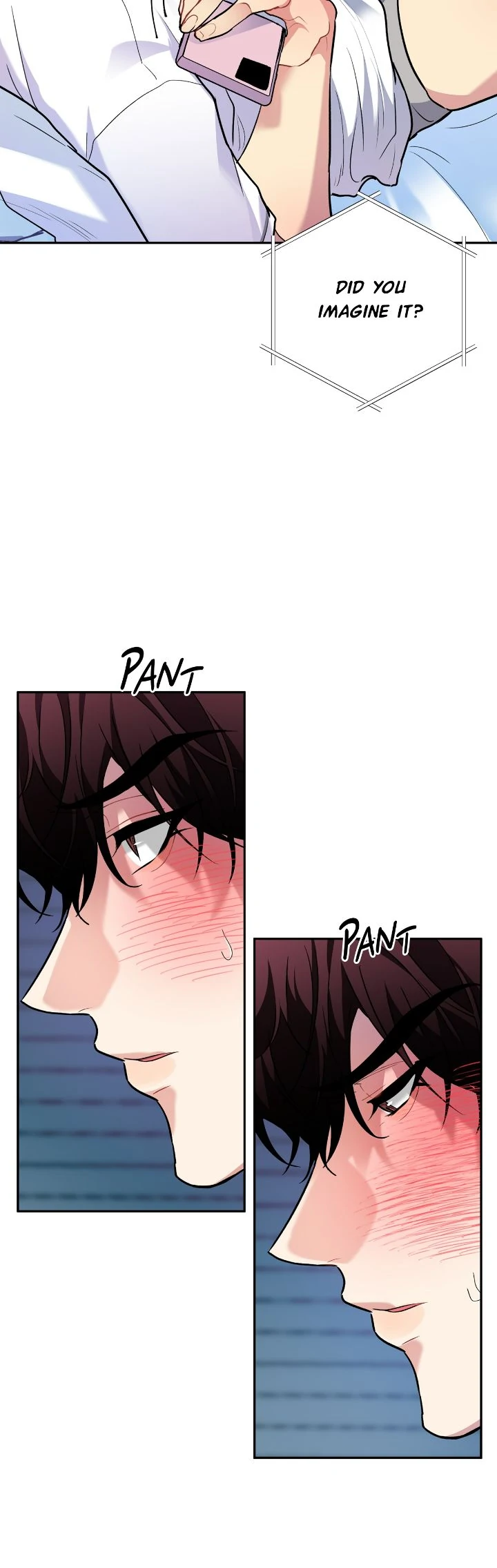 Could the Boy Next Door be a Vampire? chapter 83 page 18