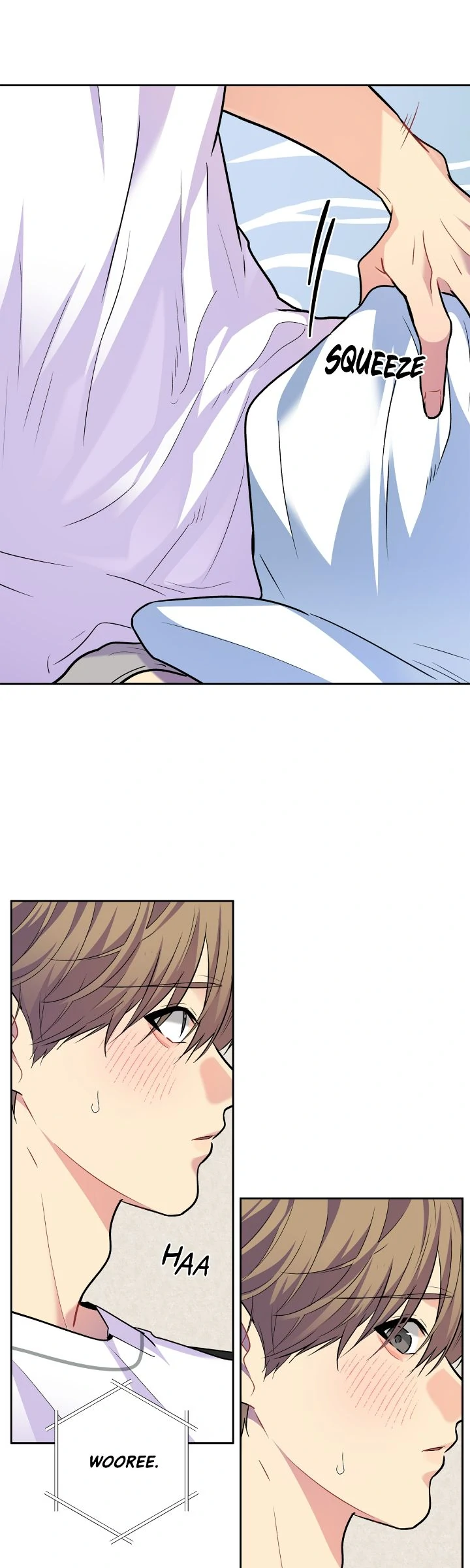 Could the Boy Next Door be a Vampire? chapter 83 page 19
