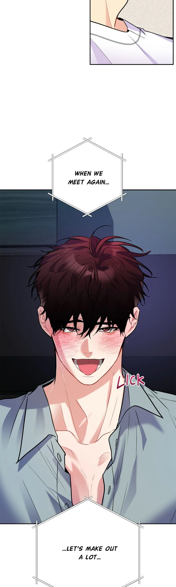 Could the Boy Next Door be a Vampire? chapter 83 page 20