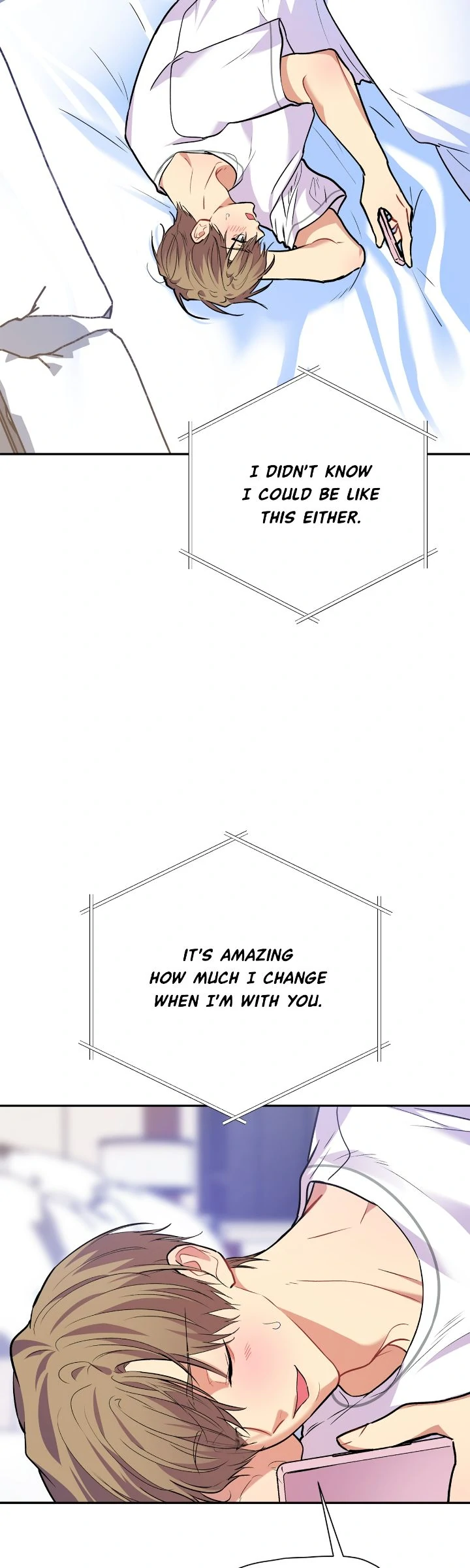 Could the Boy Next Door be a Vampire? chapter 83 page 23