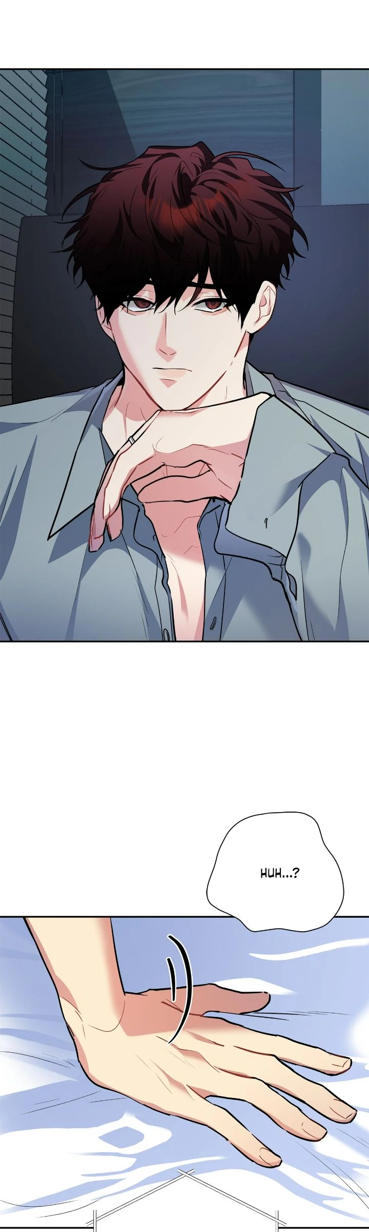 Could the Boy Next Door be a Vampire? chapter 83 page 26
