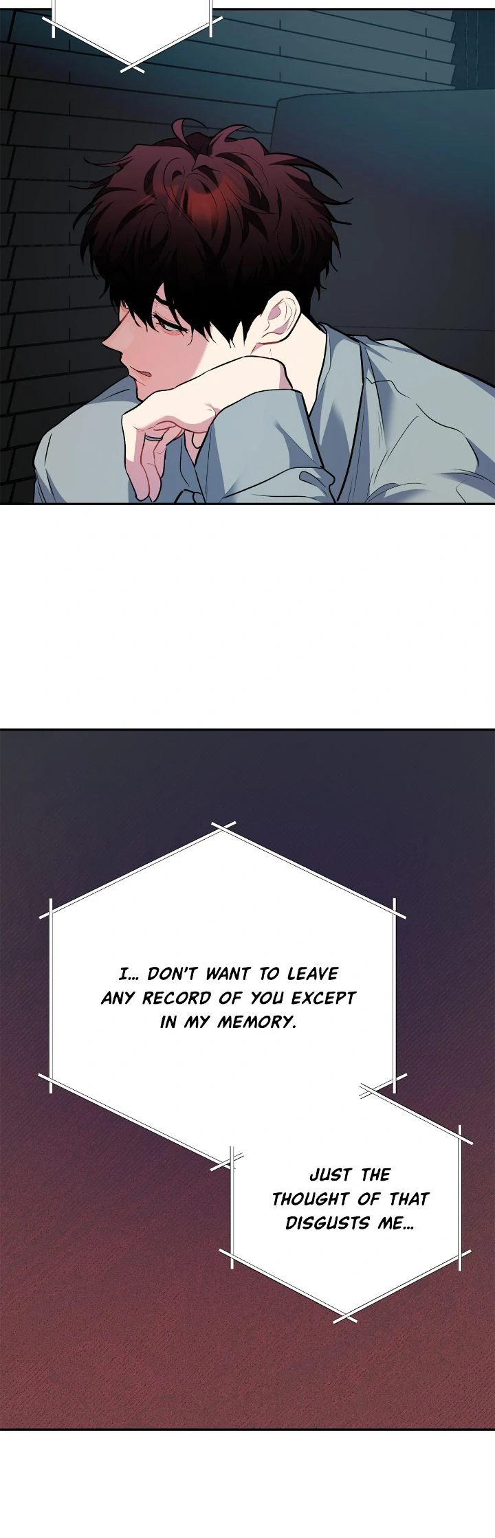 Could the Boy Next Door be a Vampire? chapter 83 page 28