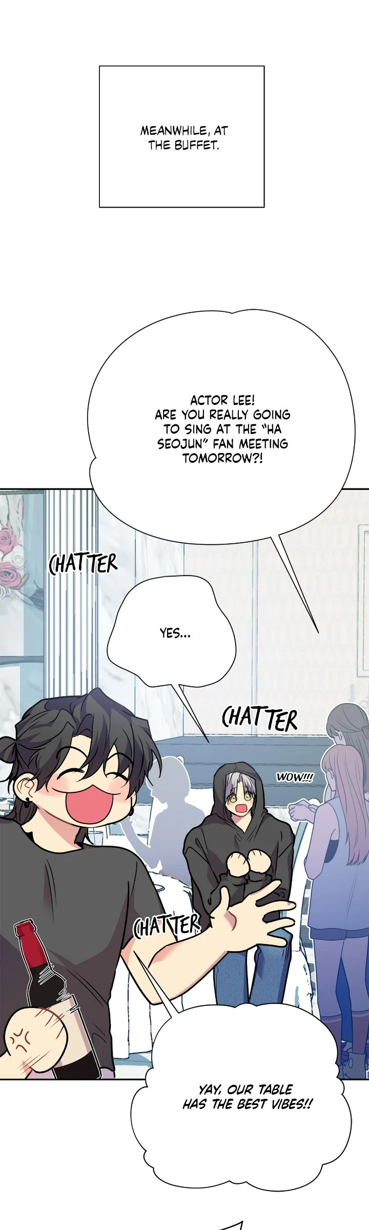Could the Boy Next Door be a Vampire? chapter 83 page 33