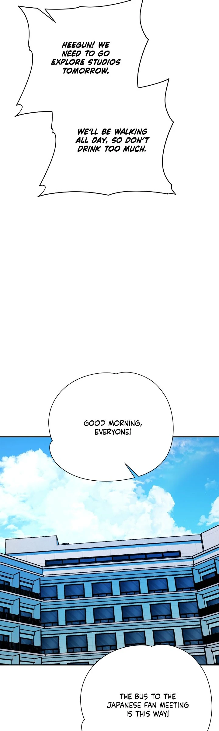 Could the Boy Next Door be a Vampire? chapter 83 page 34