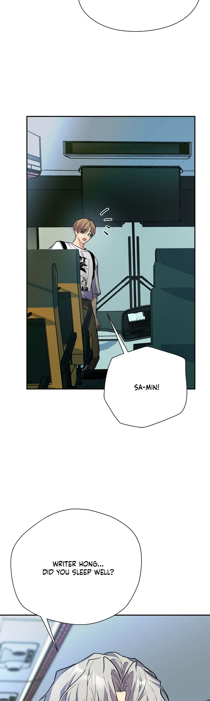 Could the Boy Next Door be a Vampire? chapter 83 page 35