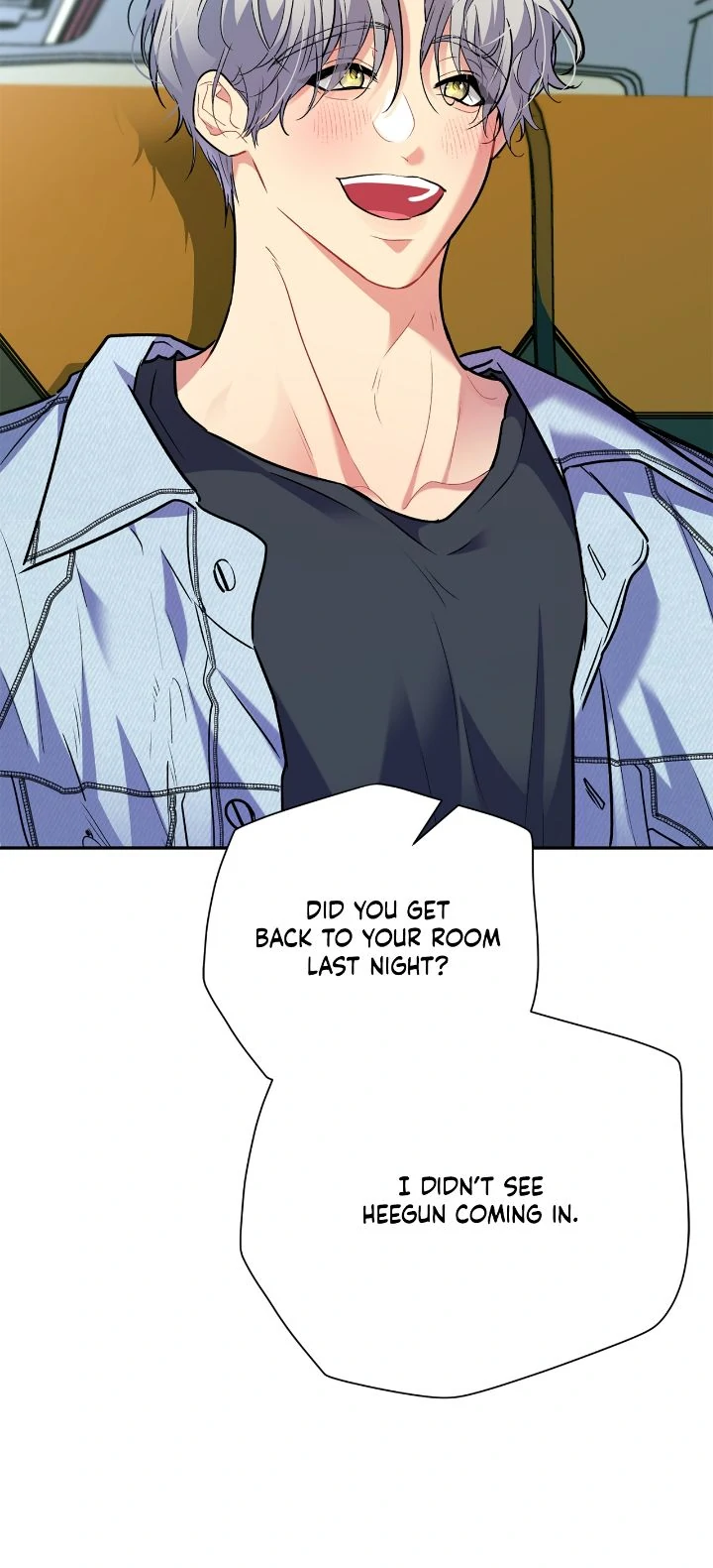Could the Boy Next Door be a Vampire? chapter 83 page 36
