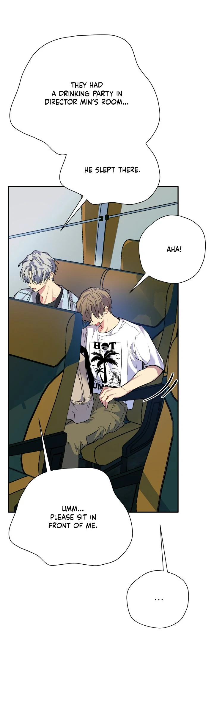 Could the Boy Next Door be a Vampire? chapter 83 page 37