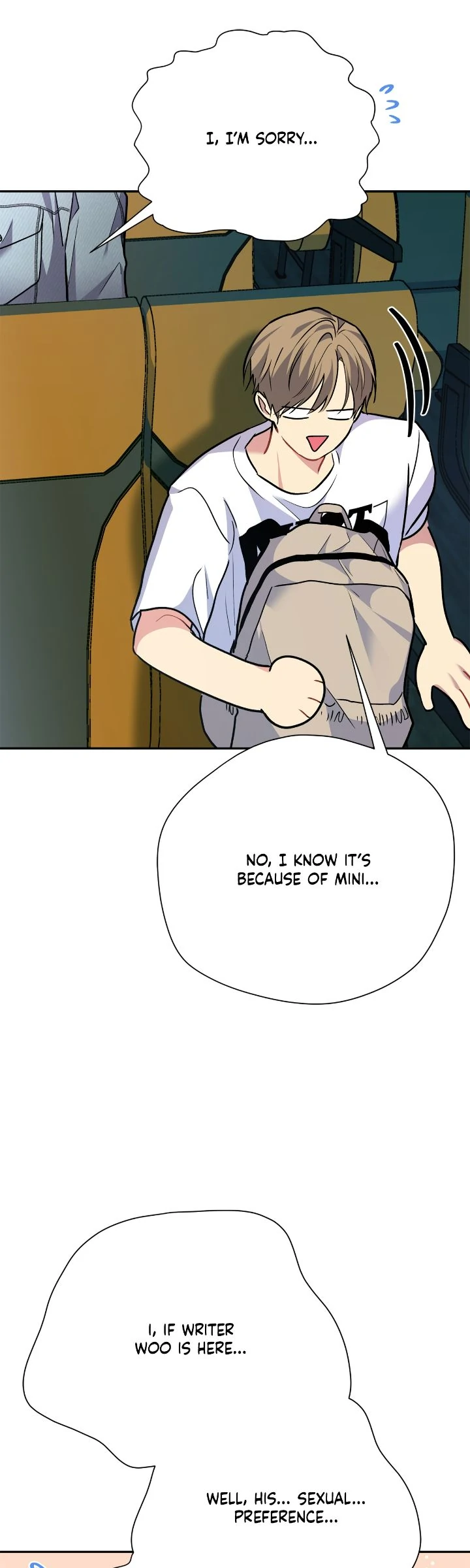 Could the Boy Next Door be a Vampire? chapter 83 page 38