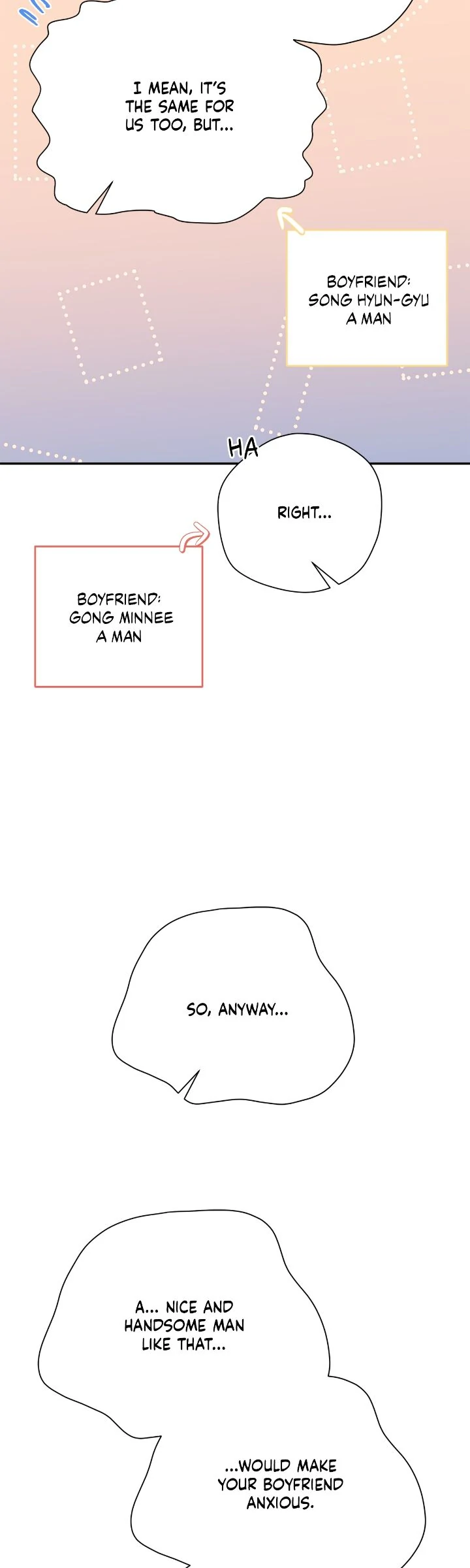 Could the Boy Next Door be a Vampire? chapter 83 page 39