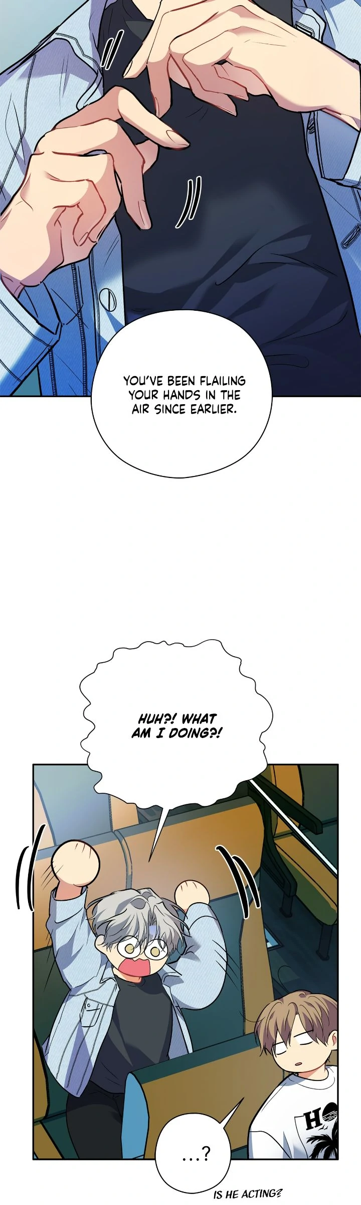 Could the Boy Next Door be a Vampire? chapter 83 page 43