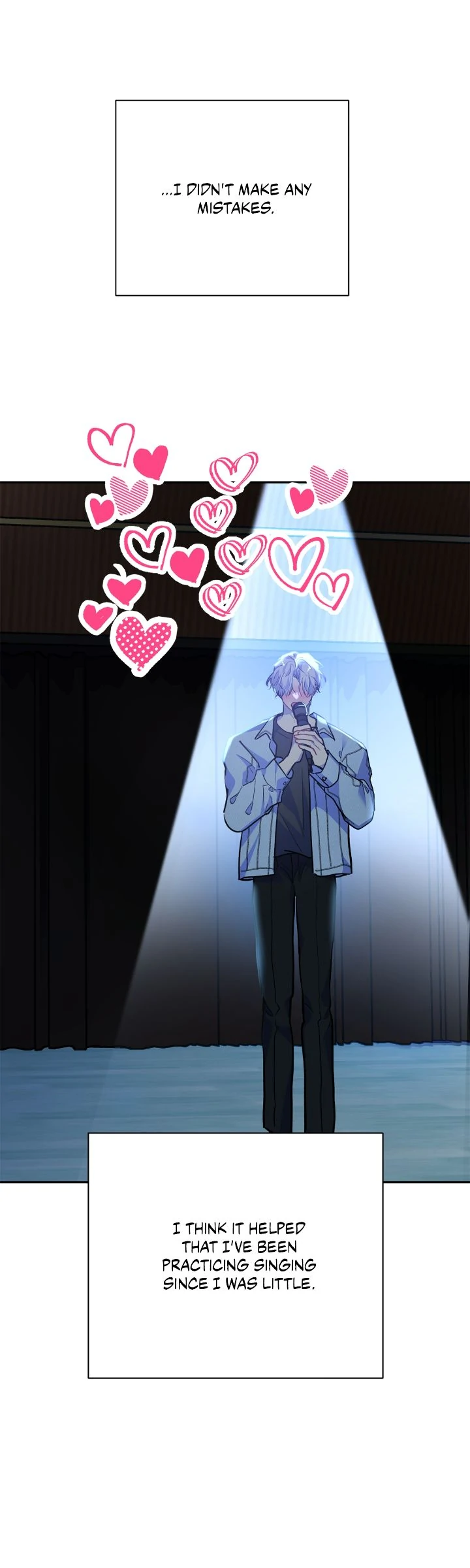 Could the Boy Next Door be a Vampire? chapter 83 page 49