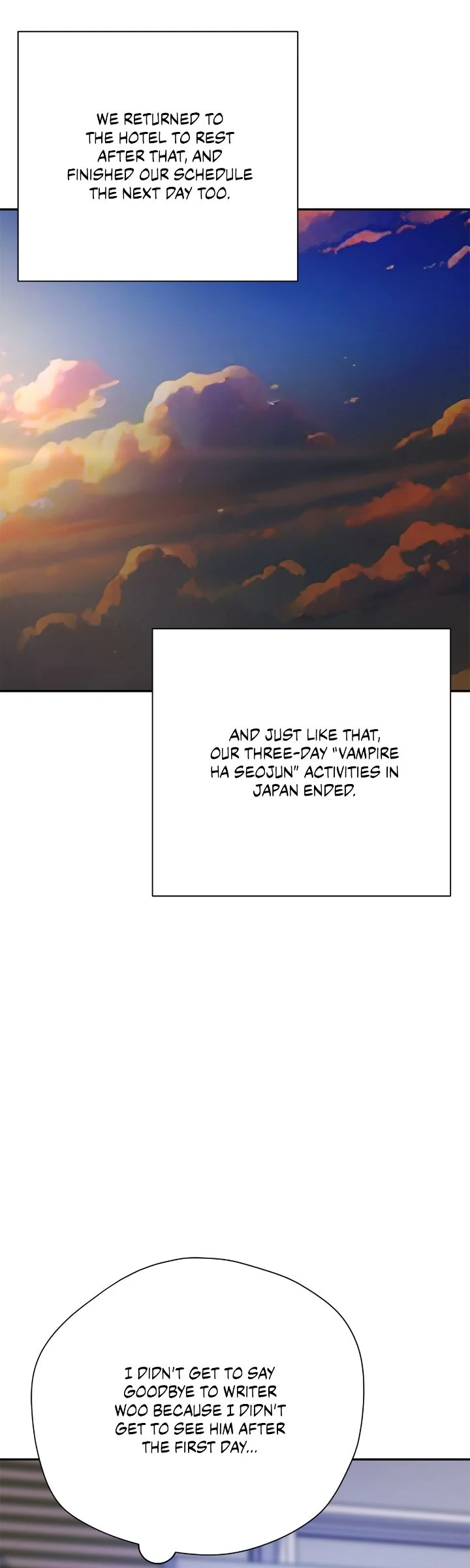 Could the Boy Next Door be a Vampire? chapter 83 page 50
