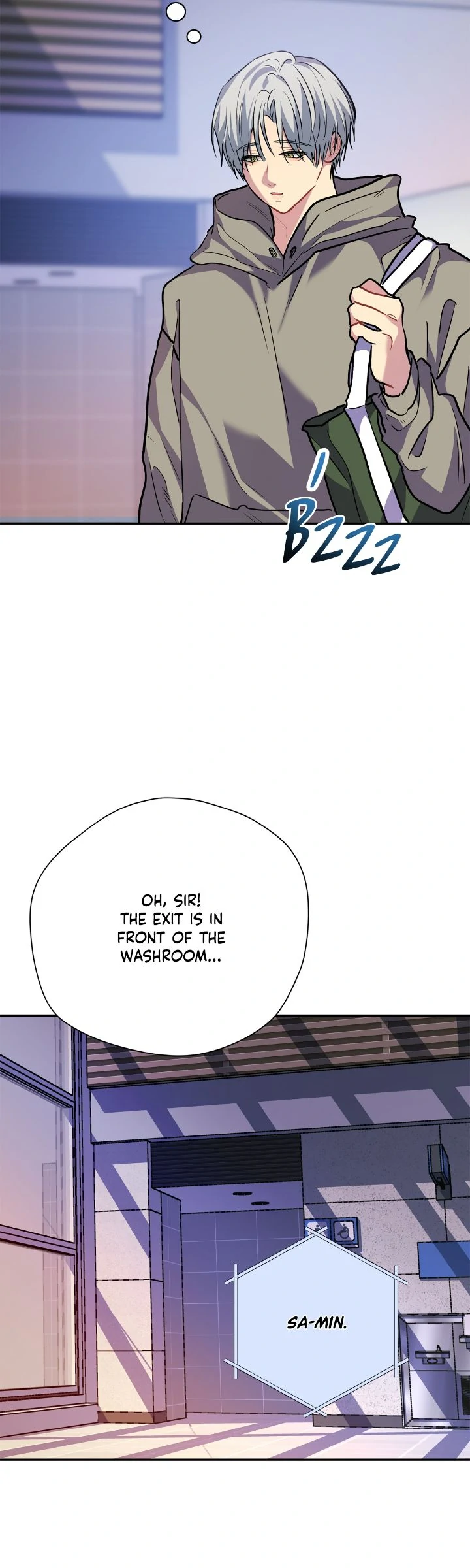 Could the Boy Next Door be a Vampire? chapter 83 page 51