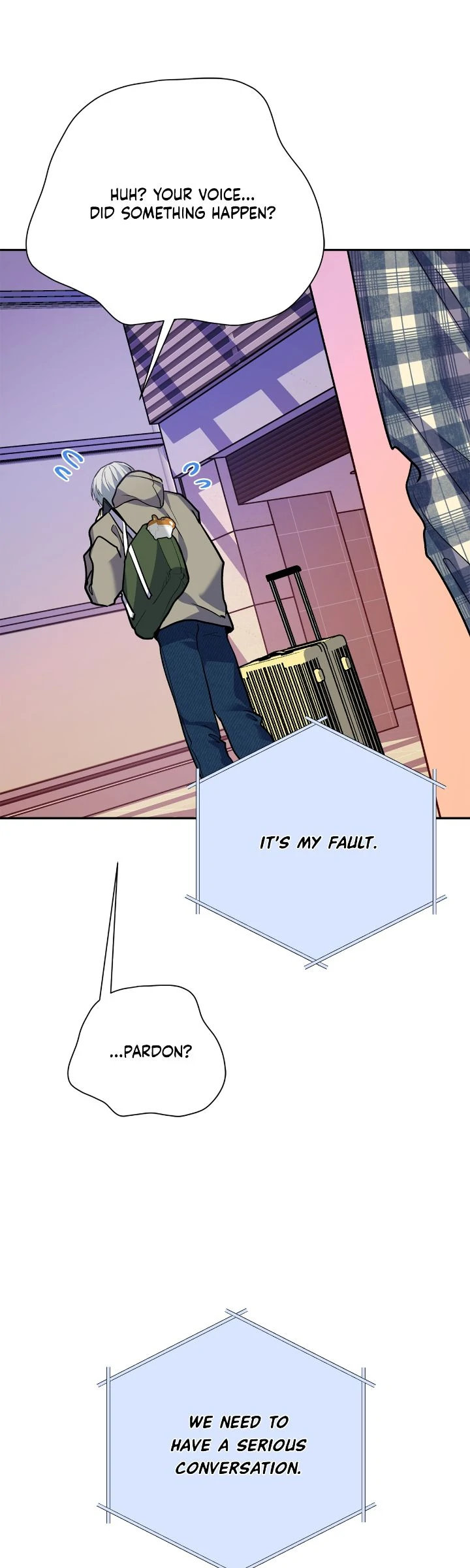 Could the Boy Next Door be a Vampire? chapter 83 page 53