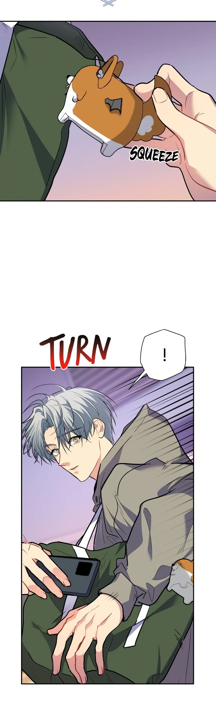 Could the Boy Next Door be a Vampire? chapter 83 page 54