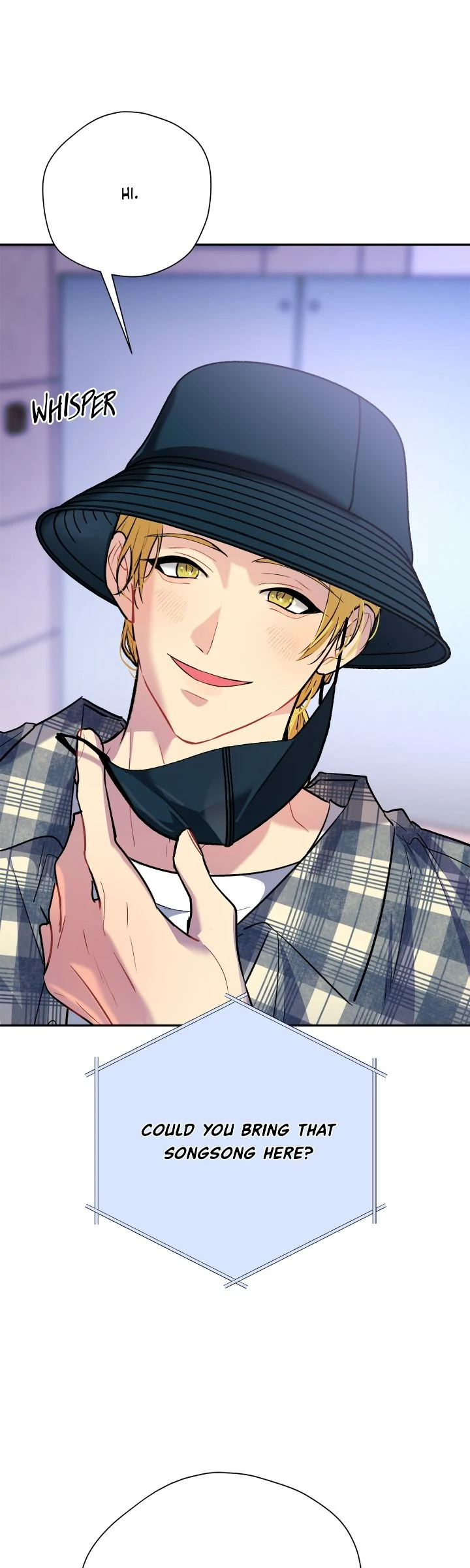 Could the Boy Next Door be a Vampire? chapter 83 page 56