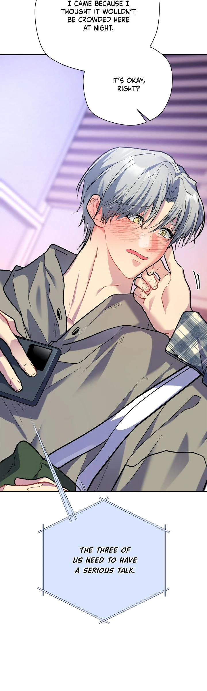 Could the Boy Next Door be a Vampire? chapter 83 page 57
