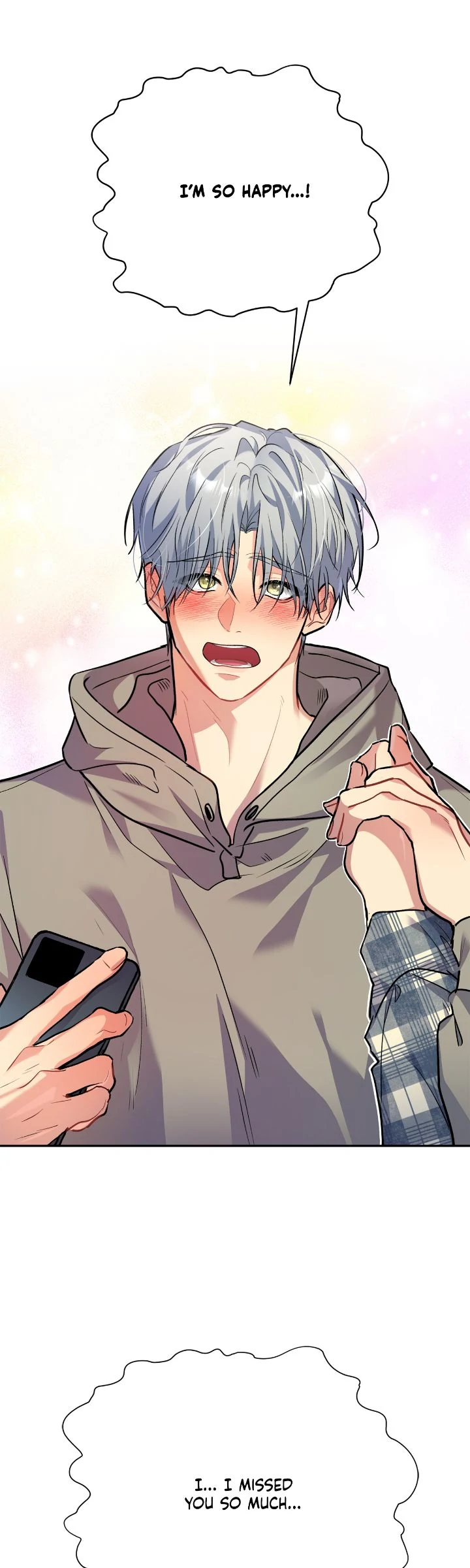 Could the Boy Next Door be a Vampire? chapter 84 page 5