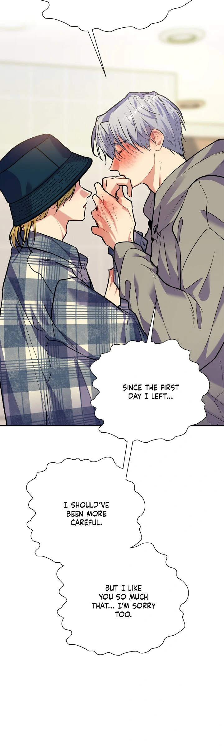 Could the Boy Next Door be a Vampire? chapter 84 page 6