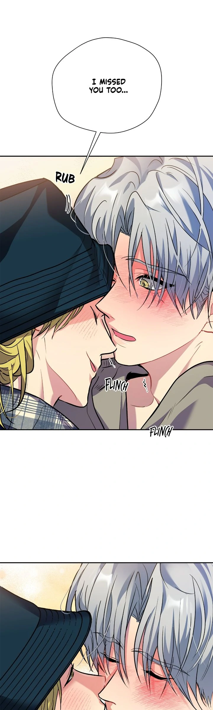 Could the Boy Next Door be a Vampire? chapter 84 page 8