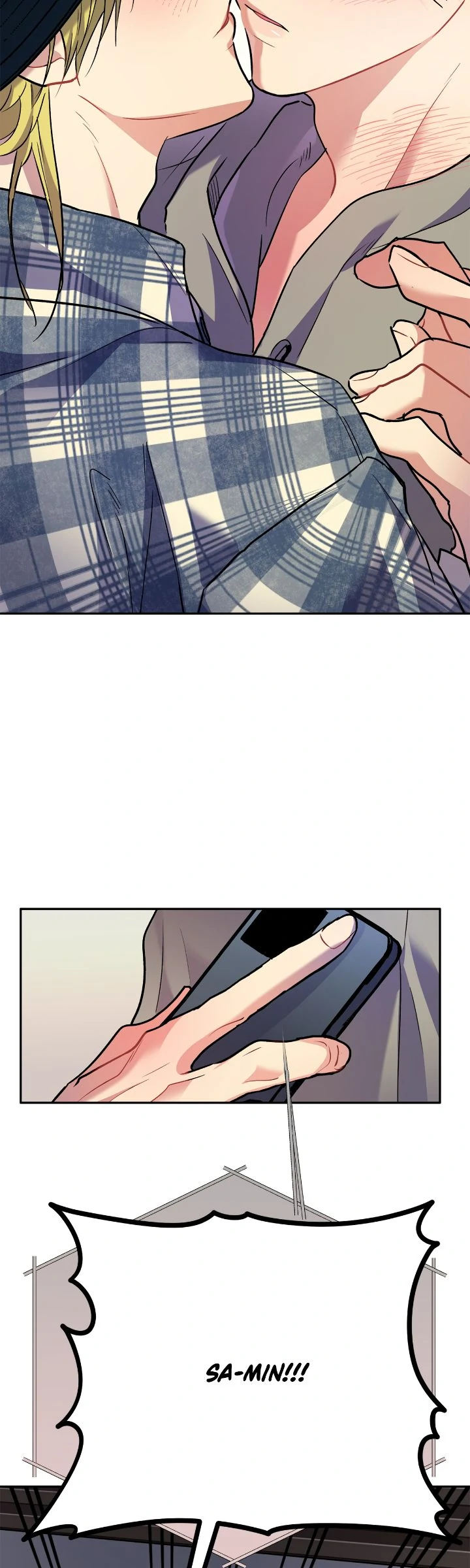 Could the Boy Next Door be a Vampire? chapter 84 page 9