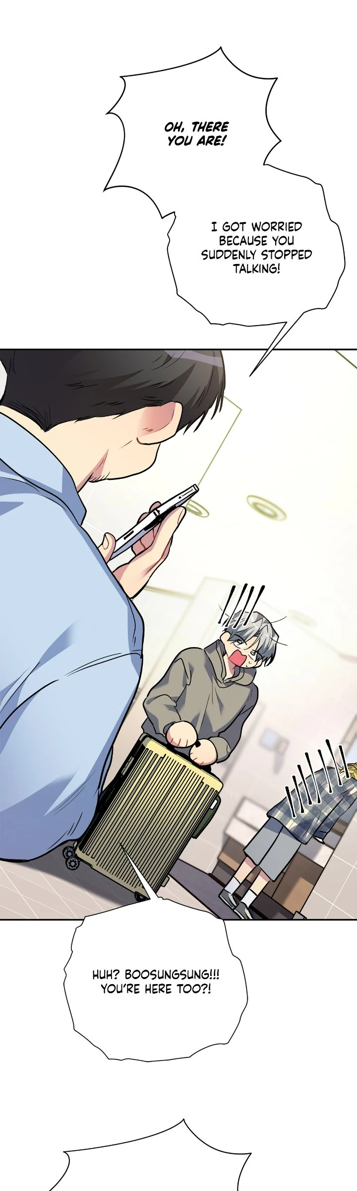 Could the Boy Next Door be a Vampire? chapter 84 page 11