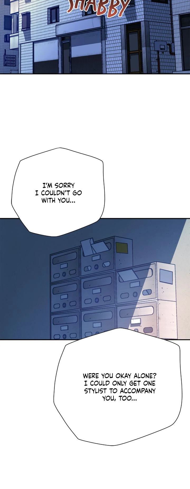 Could the Boy Next Door be a Vampire? chapter 84 page 13
