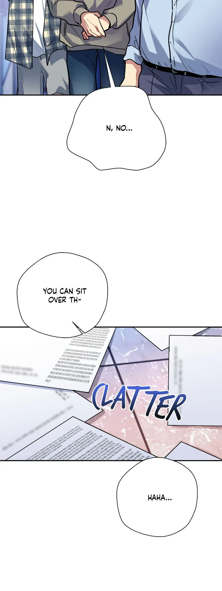 Could the Boy Next Door be a Vampire? chapter 84 page 15