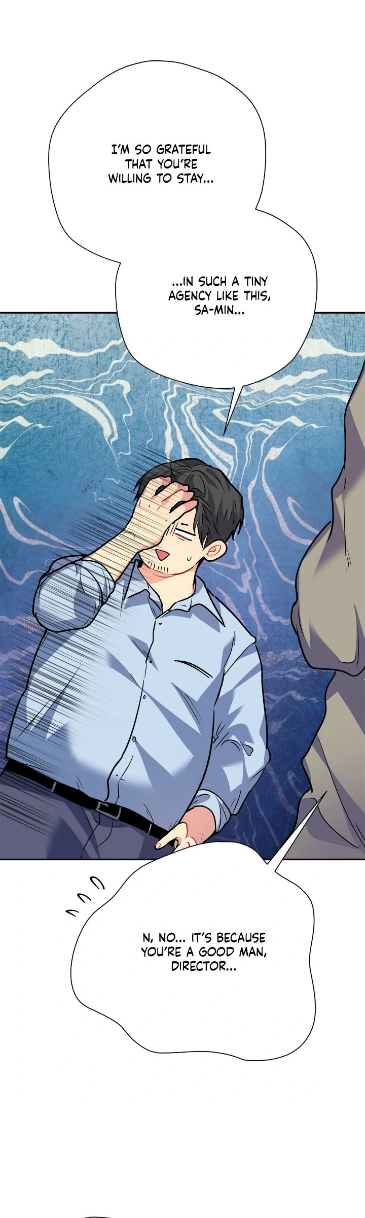 Could the Boy Next Door be a Vampire? chapter 84 page 16
