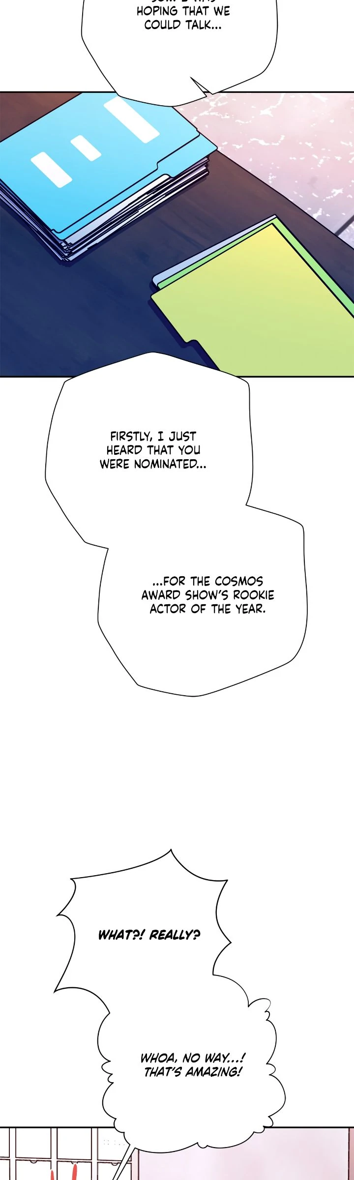 Could the Boy Next Door be a Vampire? chapter 84 page 18