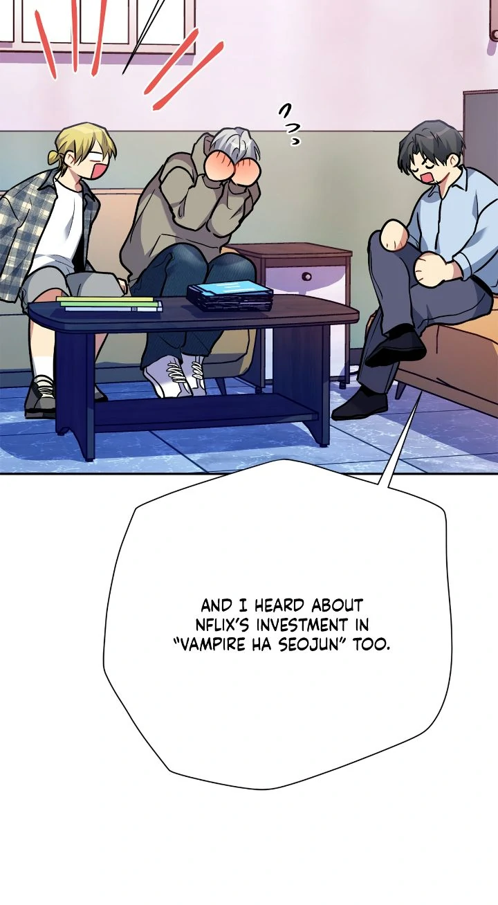 Could the Boy Next Door be a Vampire? chapter 84 page 19