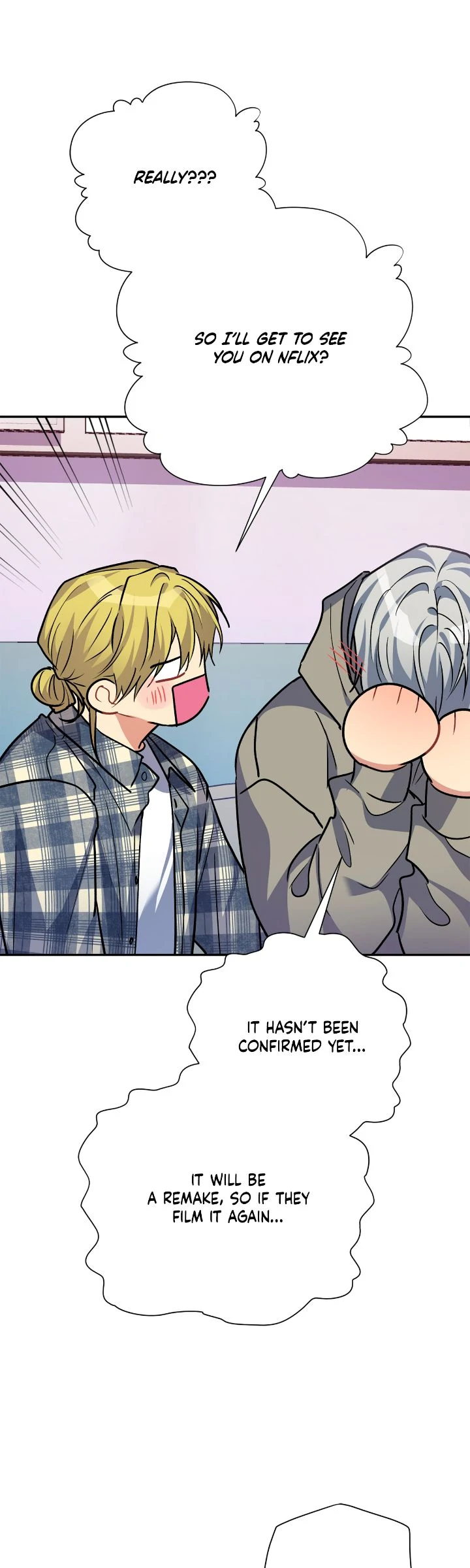 Could the Boy Next Door be a Vampire? chapter 84 page 20