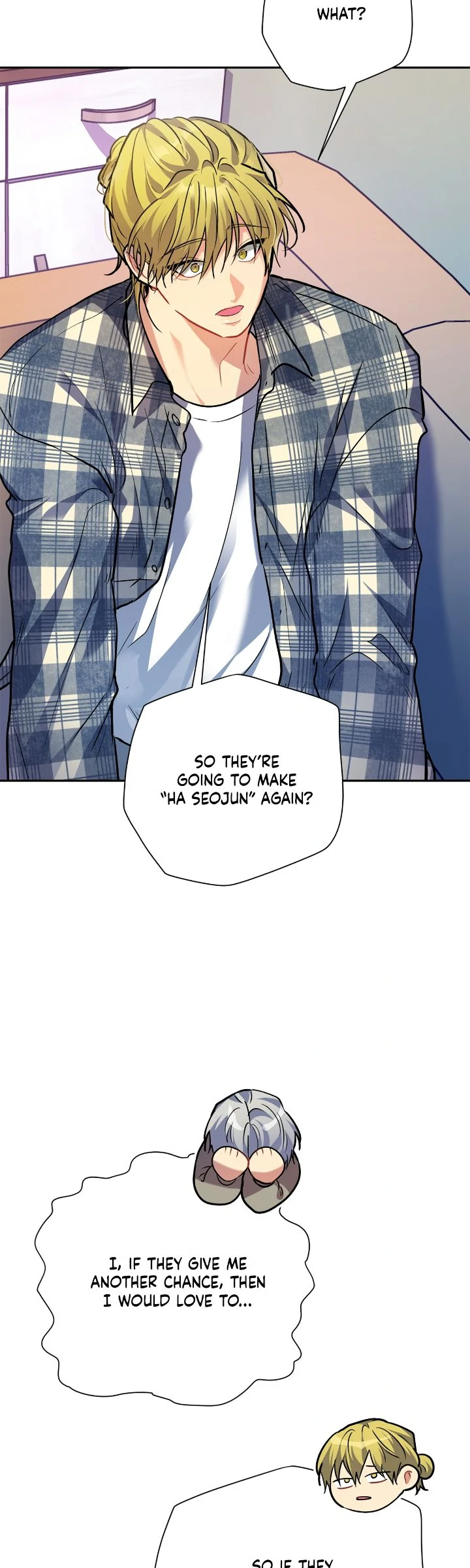 Could the Boy Next Door be a Vampire? chapter 84 page 21