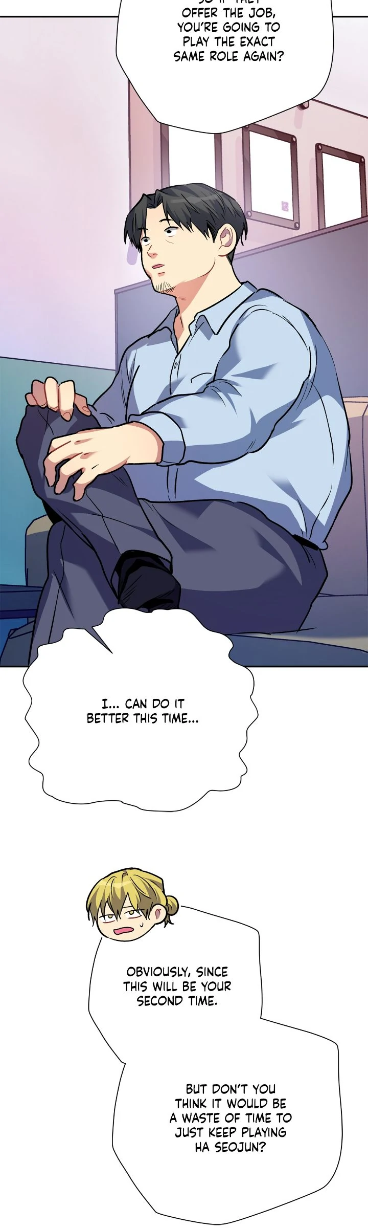 Could the Boy Next Door be a Vampire? chapter 84 page 22