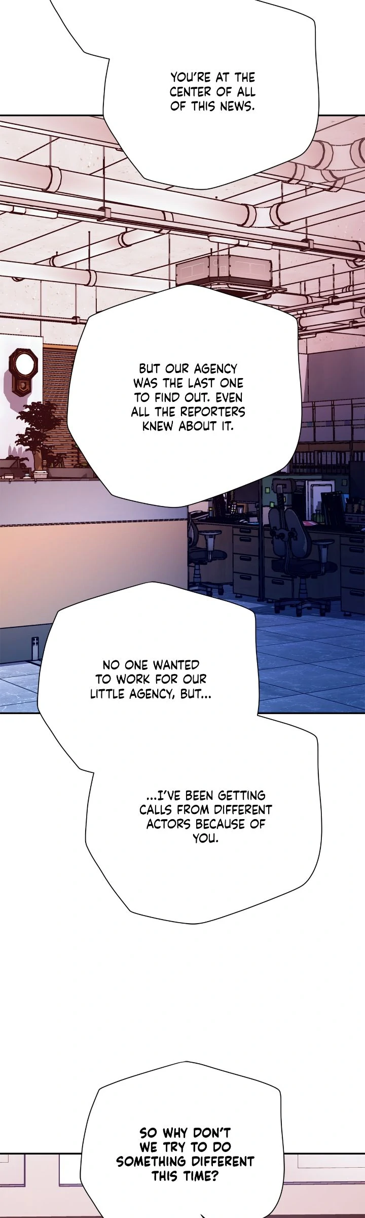Could the Boy Next Door be a Vampire? chapter 84 page 25