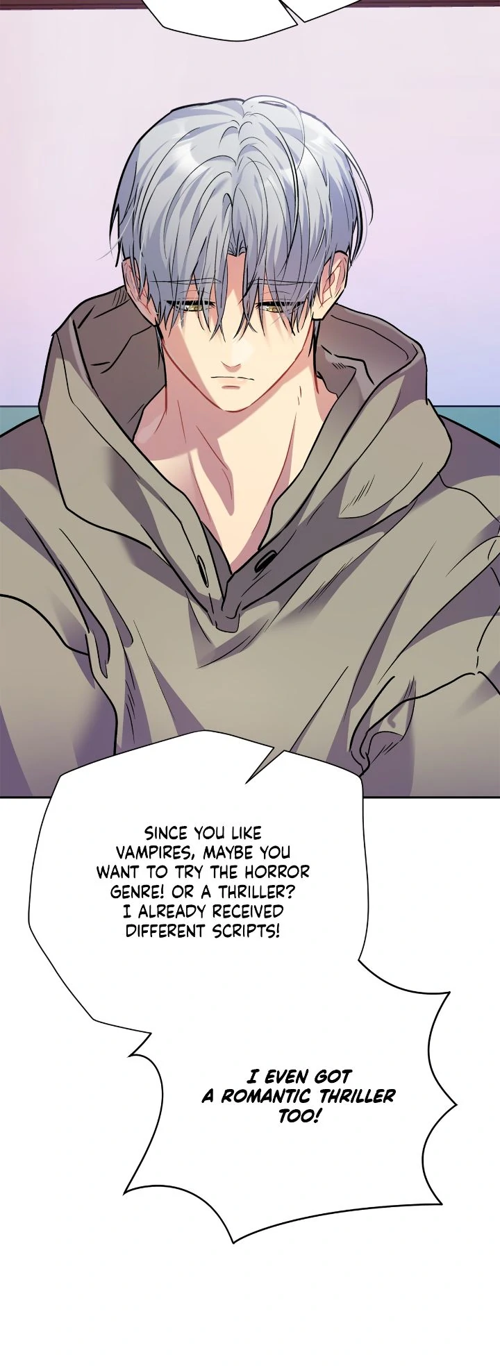 Could the Boy Next Door be a Vampire? chapter 84 page 26