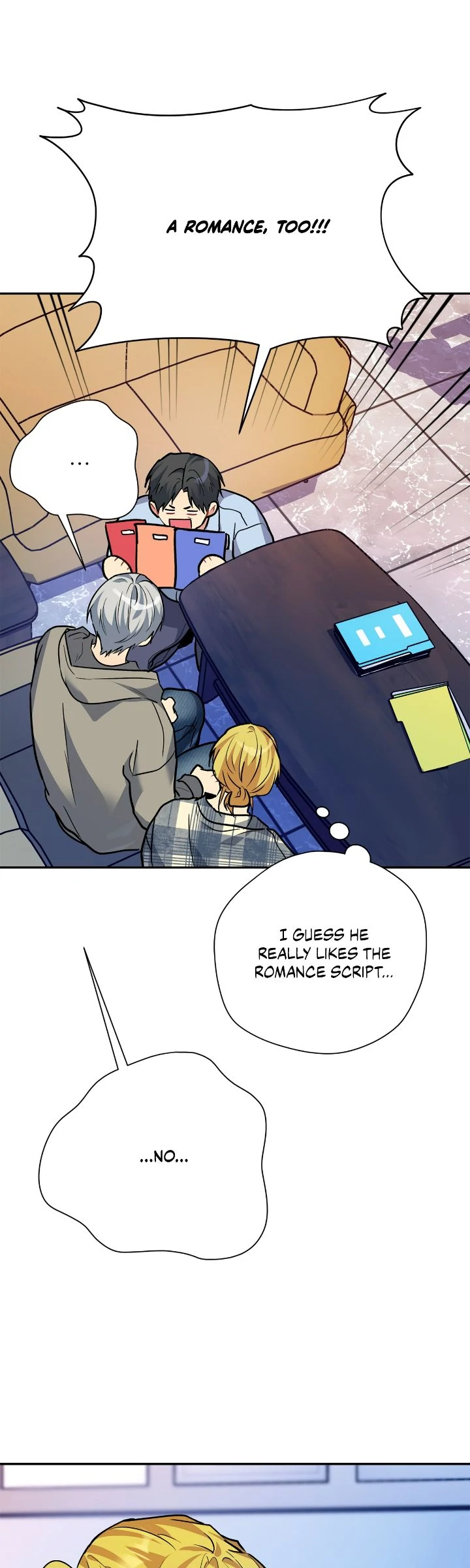 Could the Boy Next Door be a Vampire? chapter 84 page 27