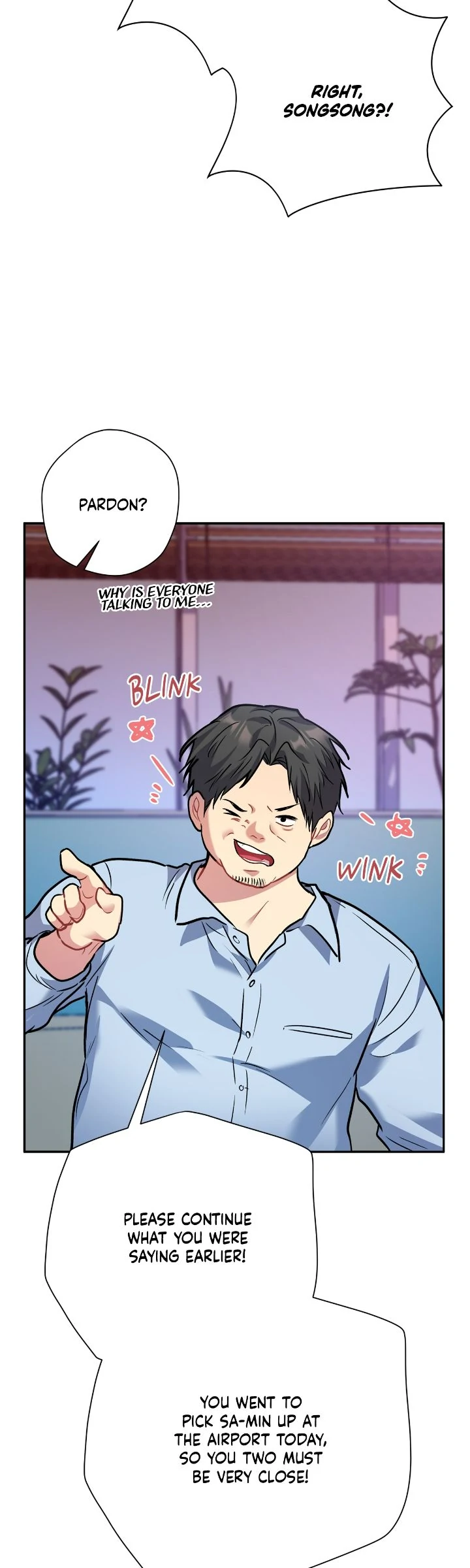 Could the Boy Next Door be a Vampire? chapter 84 page 31