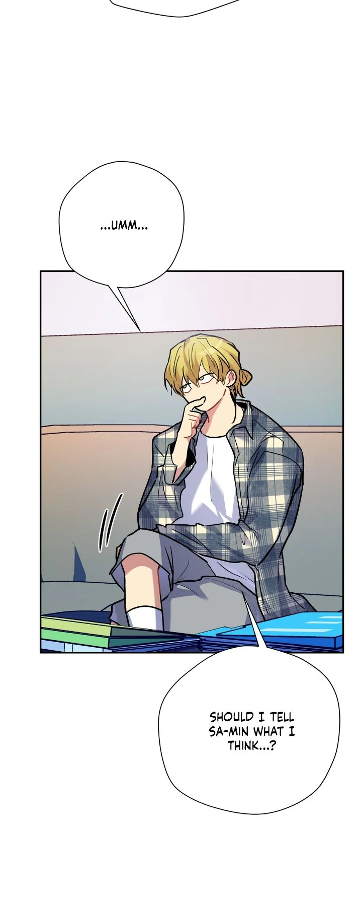 Could the Boy Next Door be a Vampire? chapter 84 page 32