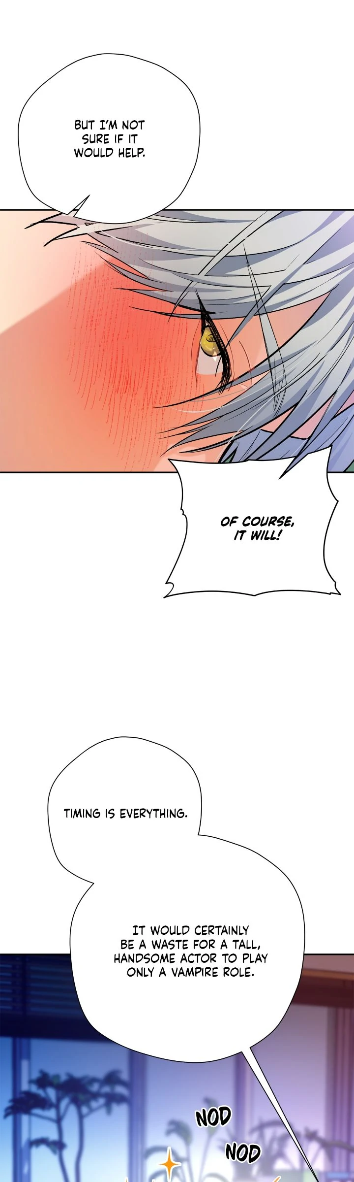 Could the Boy Next Door be a Vampire? chapter 84 page 33
