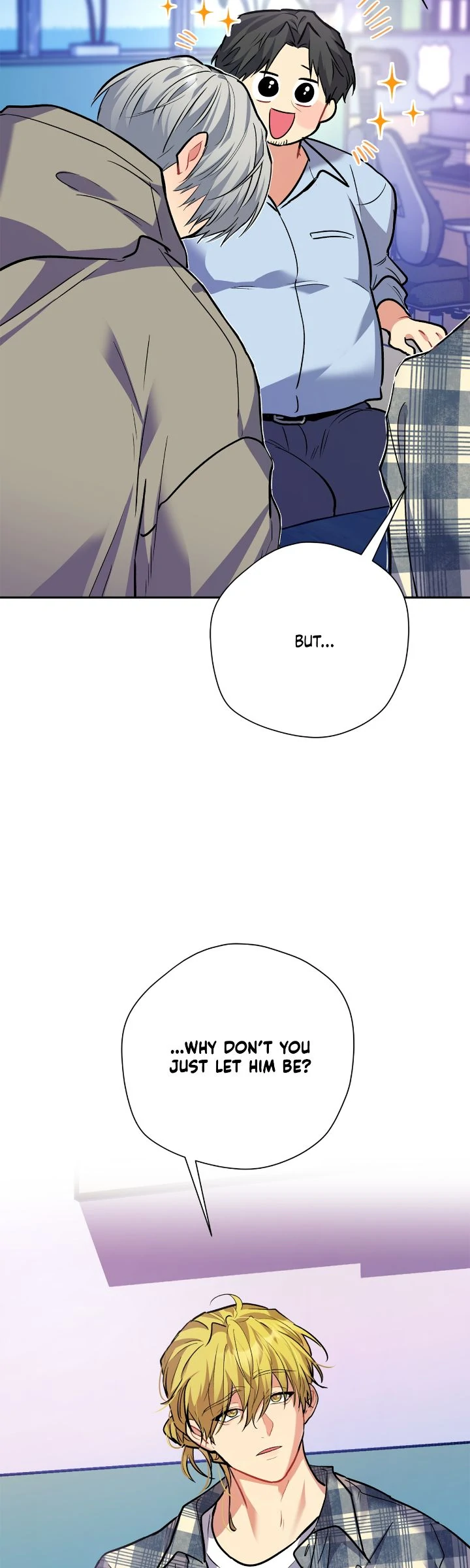 Could the Boy Next Door be a Vampire? chapter 84 page 34