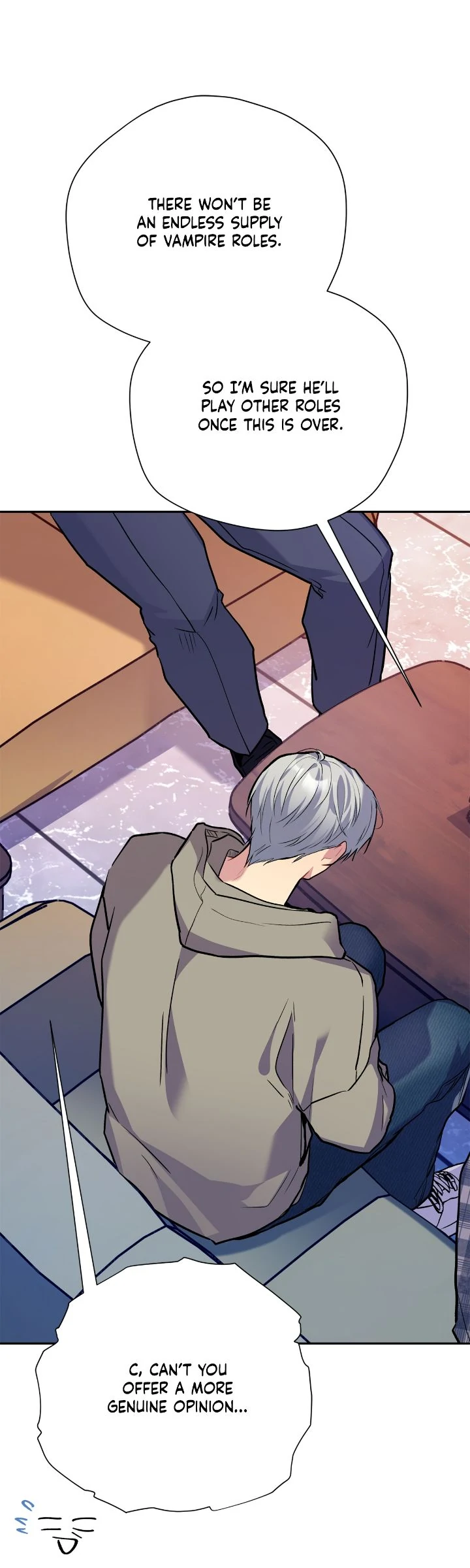Could the Boy Next Door be a Vampire? chapter 84 page 36