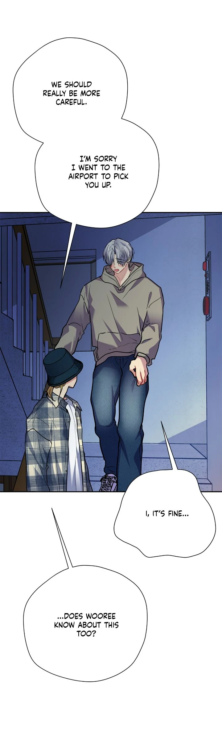 Could the Boy Next Door be a Vampire? chapter 84 page 40