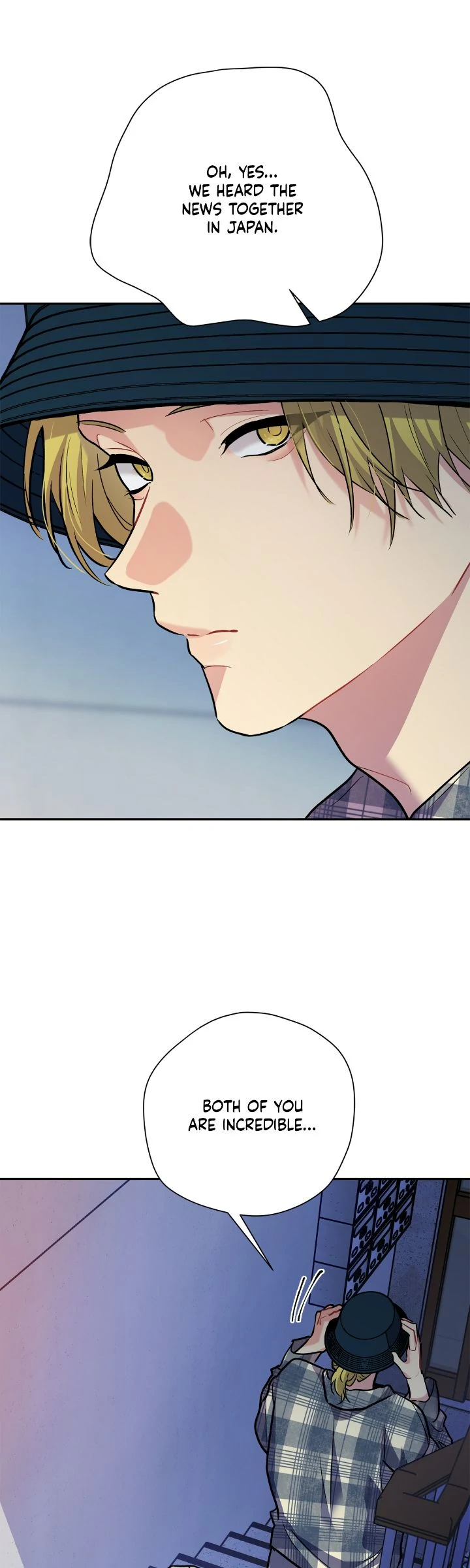 Could the Boy Next Door be a Vampire? chapter 84 page 41